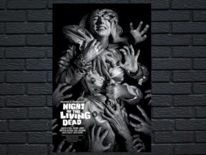 -Night of the Living Dead (1968)-<br>The Original Movie