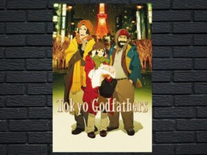 -Tokyo Godfathers (2003)-<br>The Original Movie