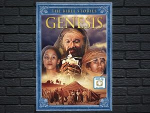 -Genesis The Creation And The Flood (1994)-<br>The Original Movie