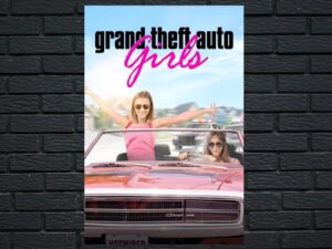 -Grand Theft Auto Girls (2020)-<br>The Original Movie