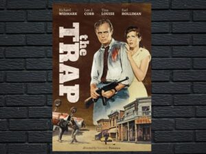 -The Trap (1959)-<br>The Original Movie