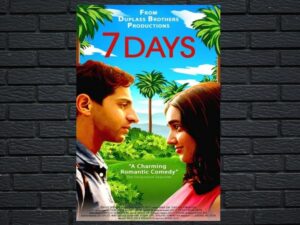 -7 Days (2021)-<br>The Original Movie