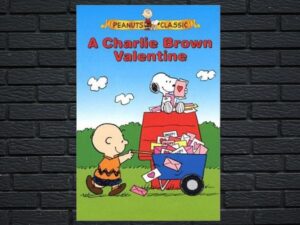 -A Charlie Brown Valentine (2002)-<br>The Original Movie