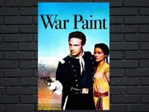 -War Paint (1953)-<br>The Original Movie
