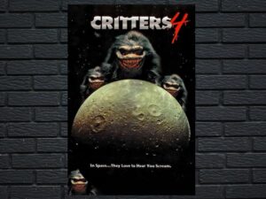 -Critters 4 (1992)-<br>The Original Movie
