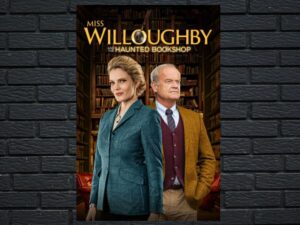 -Miss Willoughby and the Haunted Bookshop (2022)-<br>The Original Movie