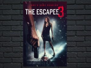 -The Escapee 3: The Final Escape (2024)-<br>The Original Movie