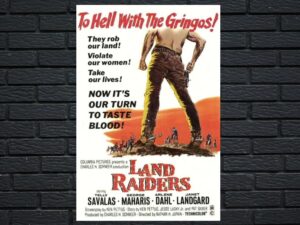 -Land Raiders (1969)-<br>The Original Movie
