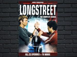 -Longstreet (1971)-<br>The Complete Series