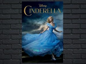 -Cinderella (2015)-<br>The Original Movie