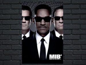 -Men in Black 3 (2012)-<br>The Original Movie