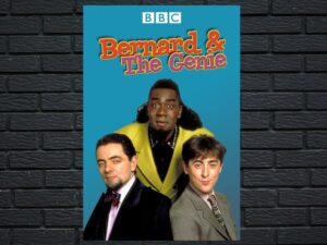 -Bernard And The Genie (1991)-<br>The Original Movie