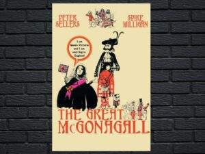 -The Great McGonagall (1975)-<br>The Original Movie