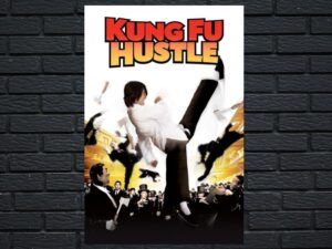 -Kung Fu Hustle (2004)-<br>The Original Movie