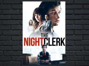 -The Night Clerk (2020)-<br>The Original Movie