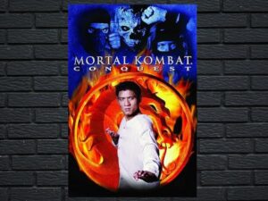 -Mortal Kombat Conquest (1998)-<br>The Complete Series