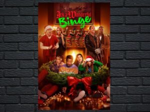 -It's a Wonderful Binge (2022)-<br>The Original Movie