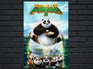 -Kung Fu Panda 3 (2016)-<br>The Original Movie