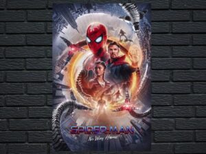 -EN-176. Spider-Man: No Way Home (2021)-<br>The Original Movie