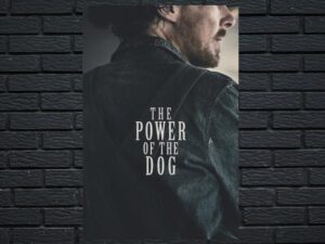 -The Power of the Dog (2021)-<br>The Original Movie