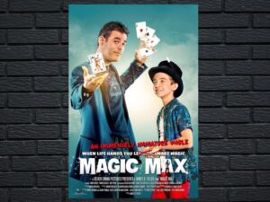 -Magic Max (2021)-<br>The Original Movie