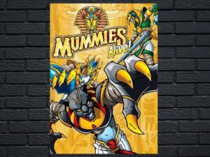 -Mummies Alive (1997)-<br>The Complete Series