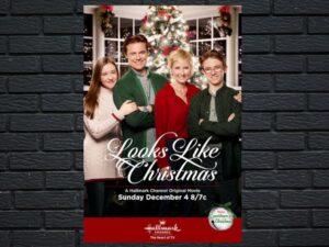-Looks Like Christmas (2016)-<br>The Original Movie