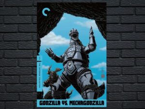 -Godzilla vs. Mechagodzilla (1974)-<br>The Original Movie
