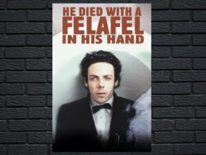 -He Died with a Felafel in His Hand (2001)-<br>The Original Movie