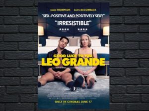-Good Luck To You, Leo Grande (2022)-<br>The Original Movie