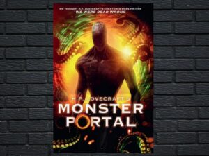 -Monster Portal (2022)-<br>The Original Movie