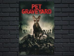 -Pet Graveyard (2019)-<br>The Original Movie