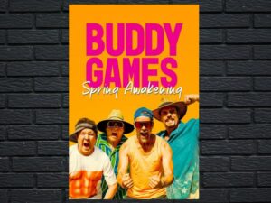 -Buddy Games: Spring Awakening (2023)-<br>The Original Movie