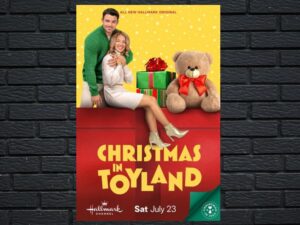 -Christmas In Toyland (2022)-<br>The Original Movie