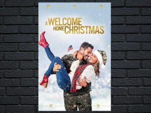 -A Welcome Home Christmas (2020)-<br>The Original Movie