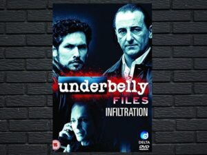 -Underbelly Files: Infiltration (2011)-<br>The Original Movie