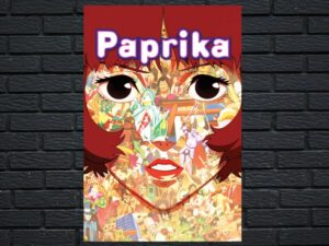 -Paprika (2006)-<br>The Original Movie