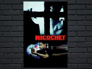 -Ricochet (1991)-<br>The Original Movie