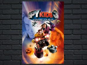 -Spy Kids 3-D: Game Over (2003)-<br>The Original Movie