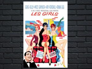-Les Girls (1957)-<br>The Original Movie