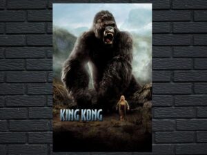 -King Kong (2005)-<br>The Original Movie