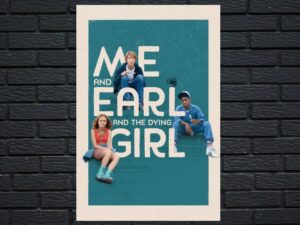 -Me and Earl and the Dying Girl (2015)-<br>The Original Movie