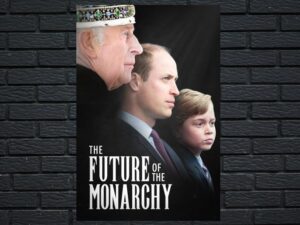 -The Future of the Monarchy (2024)-<br>The Original Movie