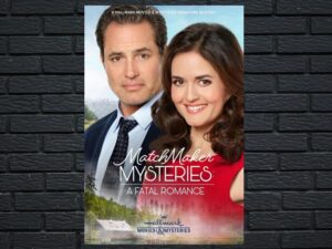 -MatchMaker Mysteries: A Fatal Romance (2020)-<br>The Original Movie