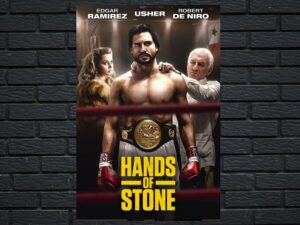 -Hands Of Stone (2016)-<br>The Original Movie