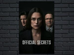 -Official Secrets (2019)-<br>The Original Movie