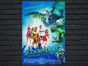 -Scooby-Doo Movie 2 Monsters Unleashed (2004)-<br>The Original Movie