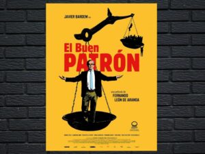 -The Good Boss, El Buen Patrón (2021)-<br>The Original Movie