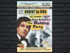 -The Wedding Party (1969)-<br>The Original Movie