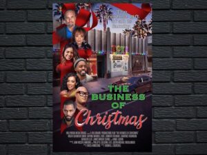 -The Business Of Christmas 1 (2020)-<br>The Original Movie